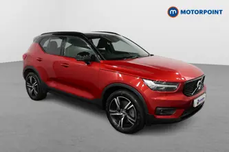 Volvo Xc40 R Design Automatic Petrol Plug-In Hybrid SUV - Stock Number (1484790) - Drivers side front corner