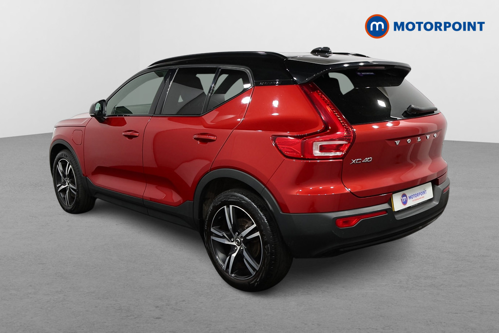 Volvo Xc40 R Design Automatic Petrol Plug-In Hybrid SUV - Stock Number (1484790) - Passenger side rear corner