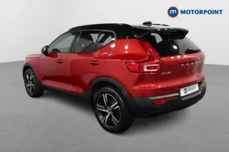 Volvo Xc40 R Design Automatic Petrol Plug-In Hybrid SUV - Stock Number (1484790) - Passenger side rear corner