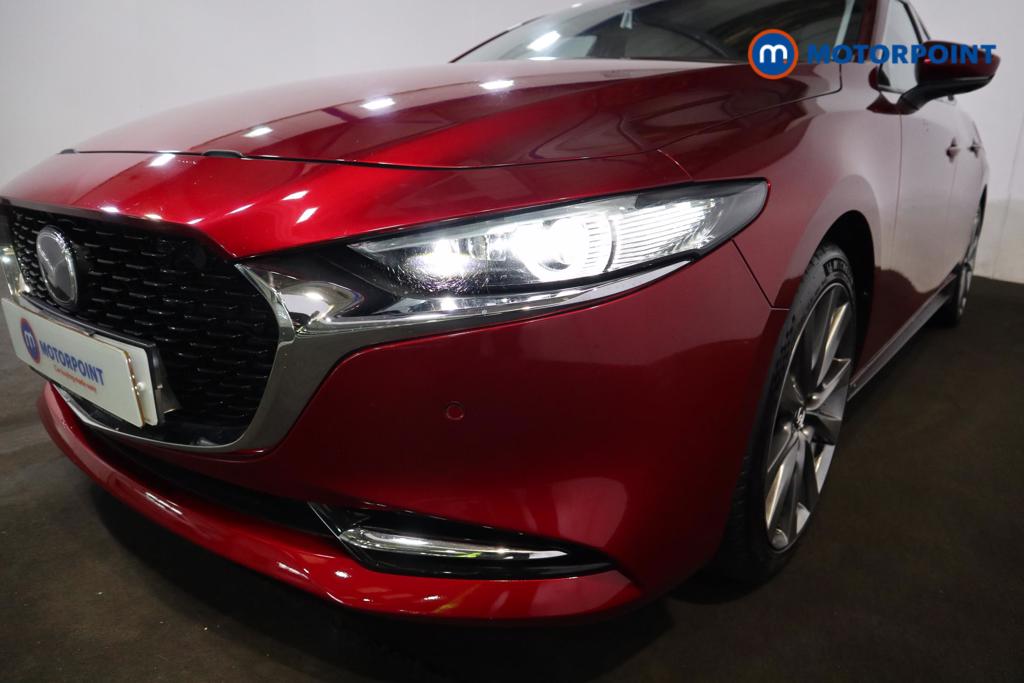 Mazda 3 Gt Sport Tech Manual Petrol-Electric Hybrid Saloon - Stock Number (1485579) - 25th supplementary image