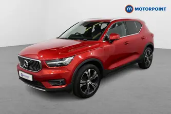 Volvo Xc40 Inscription Pro Automatic Petrol SUV - Stock Number (1485796) - Passenger side front corner