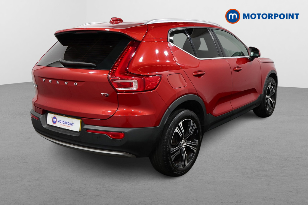 Volvo Xc40 Inscription Pro Automatic Petrol SUV - Stock Number (1485796) - Drivers side rear corner