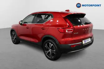 Volvo Xc40 Inscription Pro Automatic Petrol SUV - Stock Number (1485796) - Passenger side rear corner