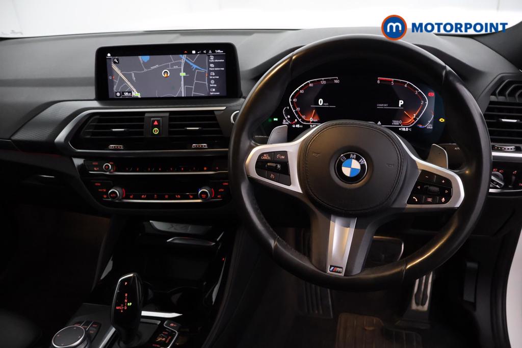 BMW X4 M Sport X Automatic Diesel SUV - Stock Number (1485956) - 2nd supplementary image