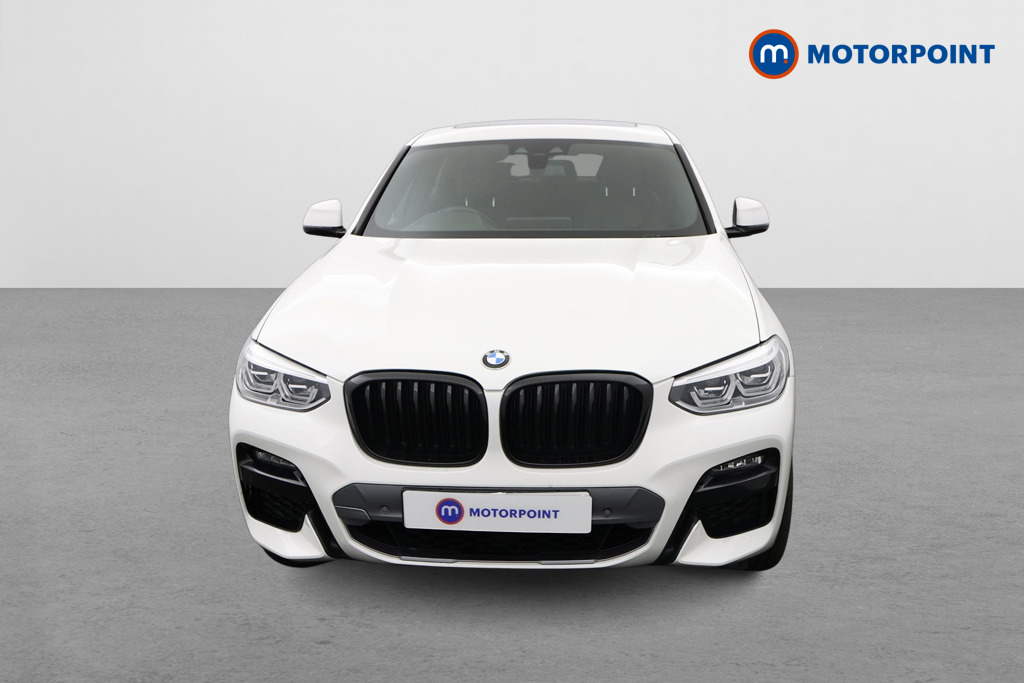 BMW X4 M Sport X Automatic Diesel SUV - Stock Number (1485956) - Front bumper