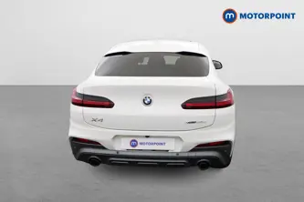 BMW X4 M Sport X Automatic Diesel SUV - Stock Number (1485956) - Rear bumper