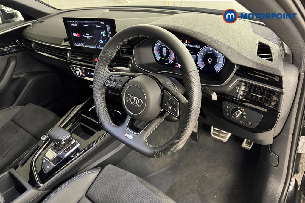 Audi A4 Black Edition Automatic Diesel Saloon - Stock Number (1486204) - 7th supplementary image