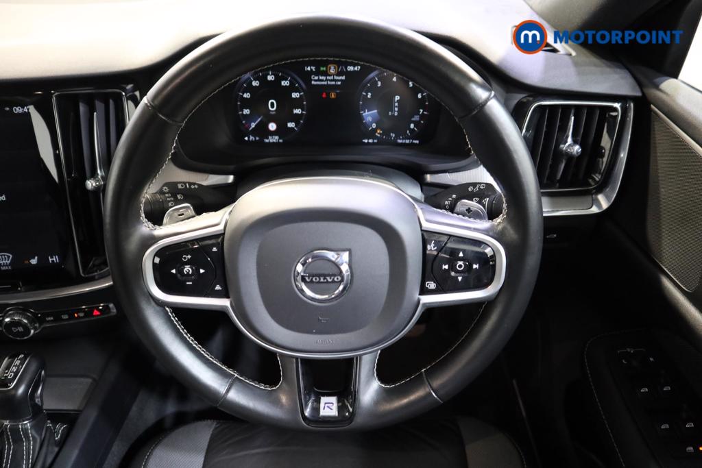 Volvo V60 R Design Plus Automatic Petrol Estate - Stock Number (1486226) - 2nd supplementary image