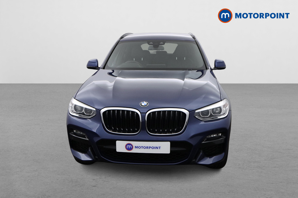 BMW X3 M Sport Automatic Diesel SUV - Stock Number (1486240) - Front bumper