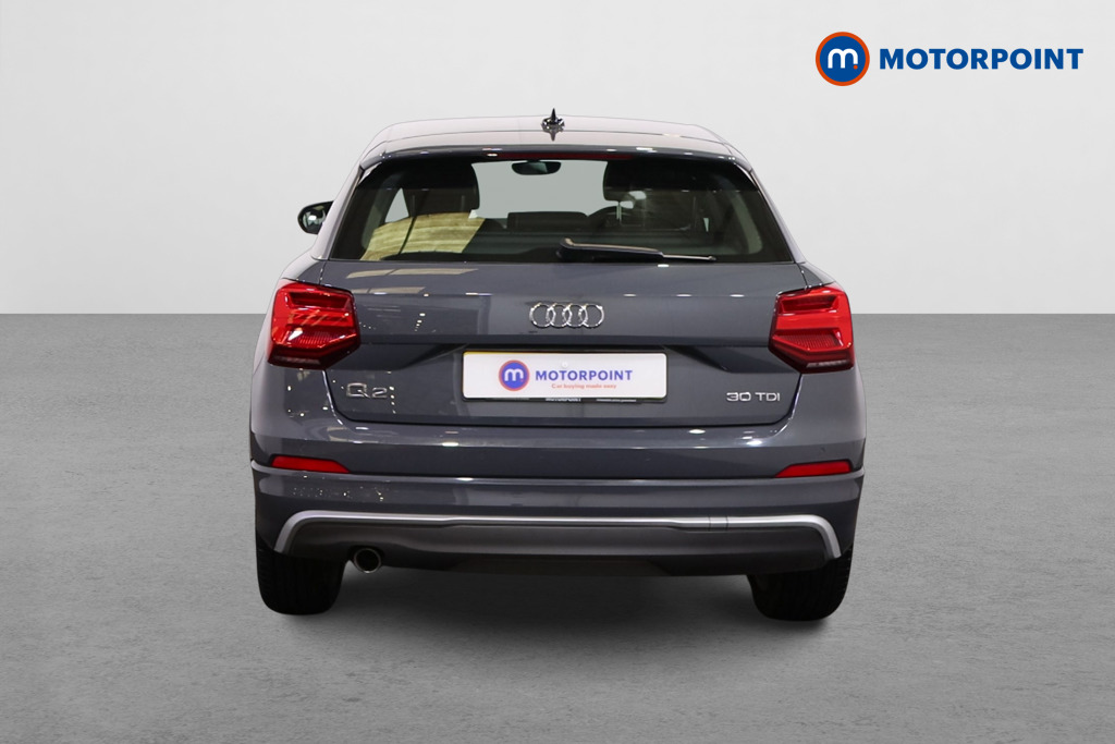 Audi Q2 S Line Automatic Diesel SUV - Stock Number (1486270) - Rear bumper