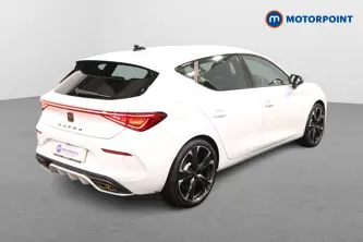 Cupra Leon VZ2 Automatic Petrol Plug-In Hybrid Hatchback - Stock Number (1486563) - Drivers side rear corner