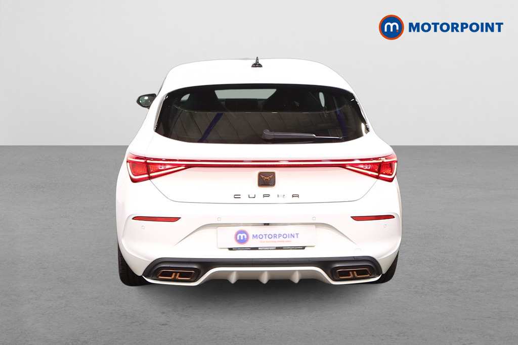 Cupra Leon VZ2 Automatic Petrol Plug-In Hybrid Hatchback - Stock Number (1486563) - Rear bumper