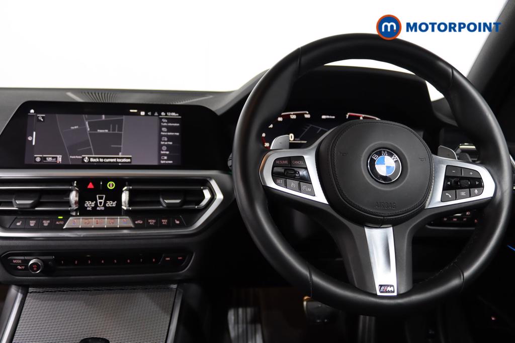 BMW 3 Series M Sport Automatic Petrol Plug-In Hybrid Saloon - Stock Number (1486684) - 3rd supplementary image