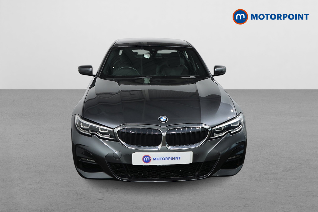 BMW 3 Series M Sport Automatic Petrol Plug-In Hybrid Saloon - Stock Number (1486684) - Front bumper