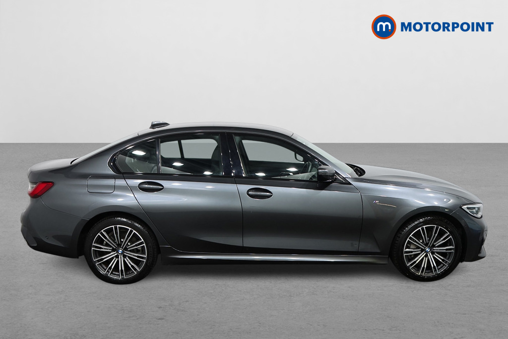 BMW 3 Series M Sport Automatic Petrol Plug-In Hybrid Saloon - Stock Number (1486684) - Drivers side