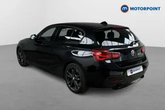 BMW 1 Series M140i Shadow Edition Automatic Petrol Hatchback - Stock Number (1486753) - Passenger side rear corner