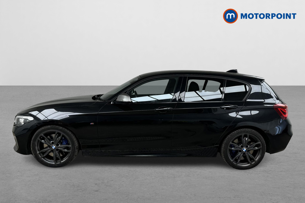 BMW 1 Series M140i Shadow Edition Automatic Petrol Hatchback - Stock Number (1486753) - Passenger side