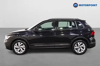 Volkswagen Tiguan Life Manual Petrol SUV - Stock Number (1486903) - Passenger side