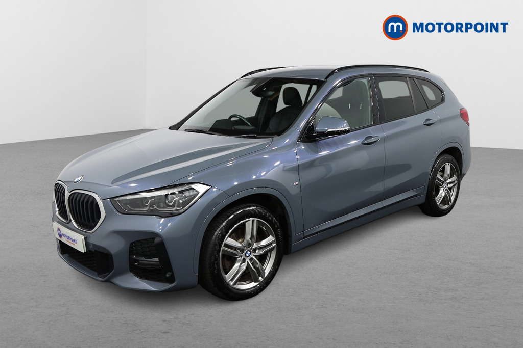 BMW X1 M Sport Automatic Petrol SUV - Stock Number (1487211) - Passenger side front corner