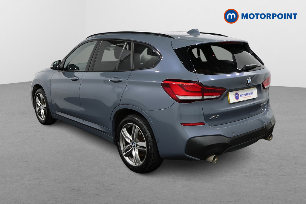 BMW X1 M Sport Automatic Petrol SUV - Stock Number (1487211) - Passenger side rear corner