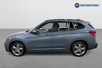 BMW X1 M Sport Automatic Petrol SUV - Stock Number (1487211) - Passenger side