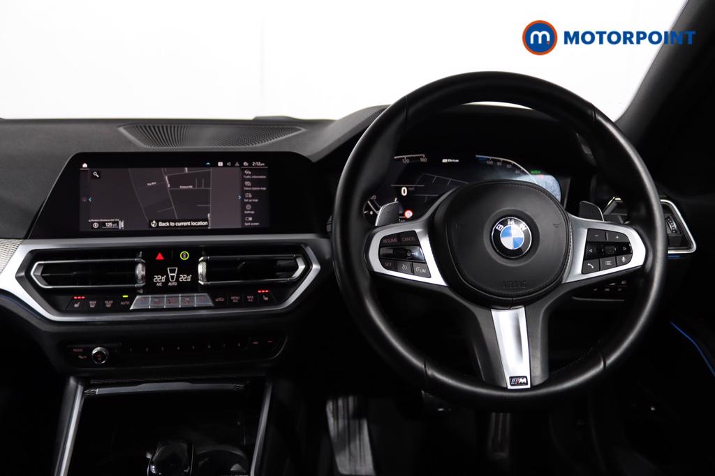 BMW 3 Series M Sport Automatic Petrol Plug-In Hybrid Estate - Stock Number (1487212) - 3rd supplementary image