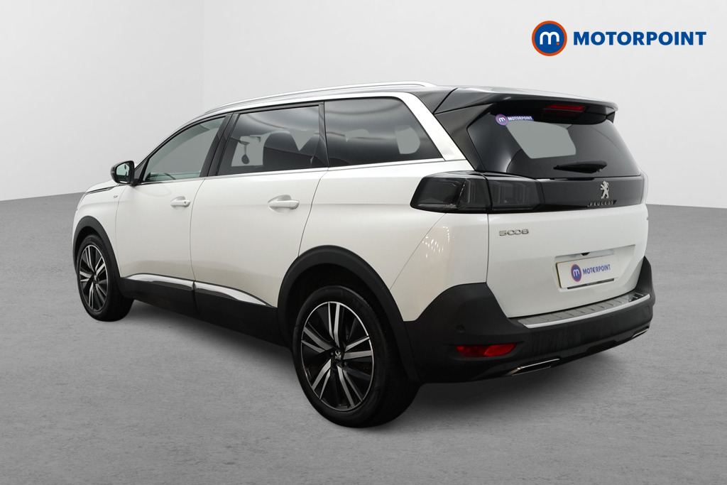 Peugeot 5008 Gt Premium Automatic Petrol SUV - Stock Number (1487469) - Passenger side rear corner