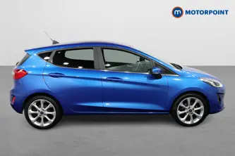 Ford Fiesta Titanium X Manual Diesel Hatchback - Stock Number (1487514) - Drivers side