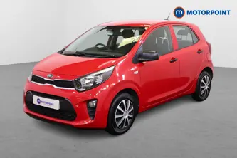 KIA Picanto 1 Manual Petrol Hatchback - Stock Number (1487522) - Passenger side front corner