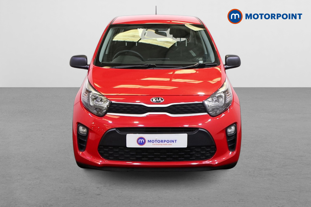 KIA Picanto 1 Manual Petrol Hatchback - Stock Number (1487522) - Front bumper