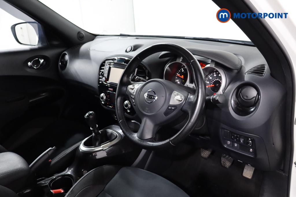 Nissan Juke N-Connecta Manual Diesel SUV - Stock Number (1487757) - 4th supplementary image