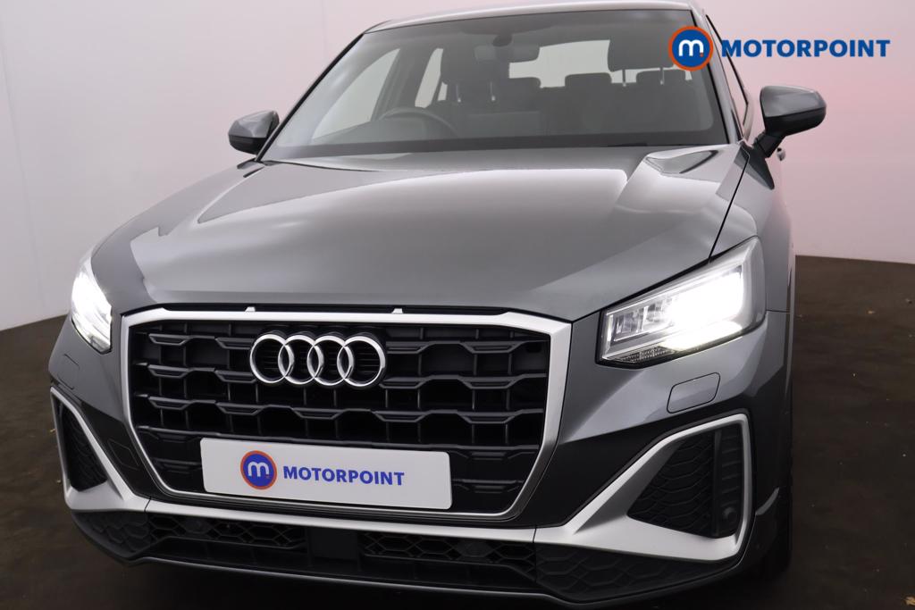 Audi Q2 S Line Manual Petrol SUV - Stock Number (1487788) - 23rd supplementary image