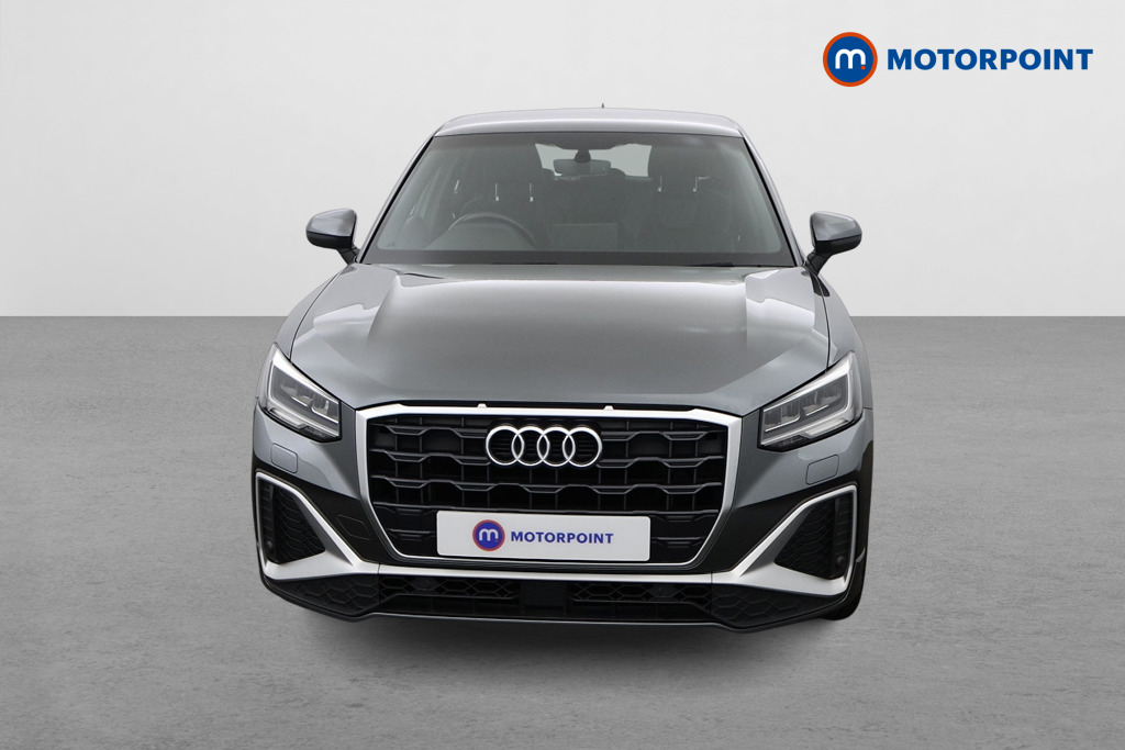 Audi Q2 S Line Manual Petrol SUV - Stock Number (1487788) - Front bumper