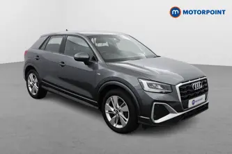 Audi Q2 S Line Manual Petrol SUV - Stock Number (1487788) - Drivers side front corner