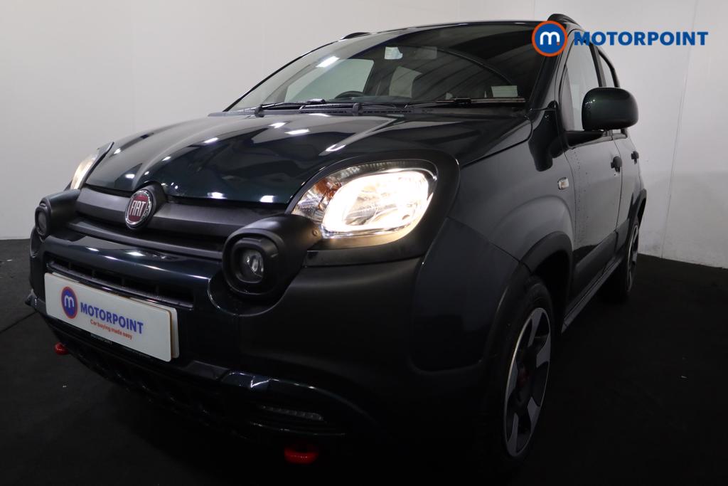 Fiat Panda 1.0 Mild Hybrid Touchscreen 5 Seat 5Dr Manual Petrol-Electric Hybrid Hatchback - Stock Number (1487800) - 21st supplementary image