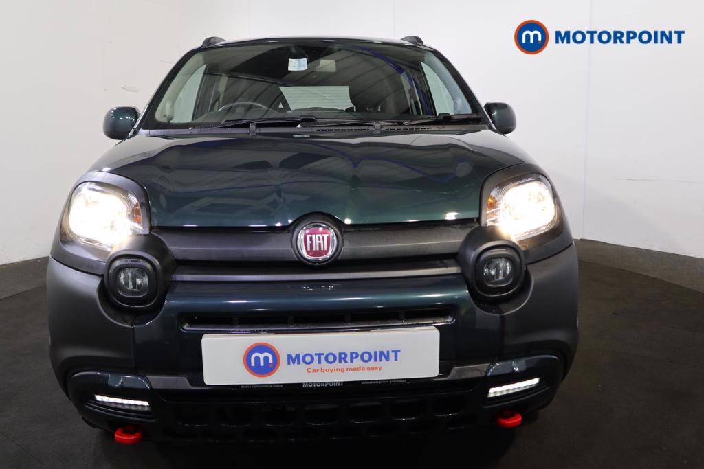 Fiat Panda 1.0 Mild Hybrid Touchscreen 5 Seat 5Dr Manual Petrol-Electric Hybrid Hatchback - Stock Number (1487800) - 22nd supplementary image