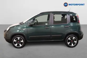 Fiat Panda 1.0 Mild Hybrid Touchscreen 5 Seat 5Dr Manual Petrol-Electric Hybrid Hatchback - Stock Number (1487800) - Passenger side