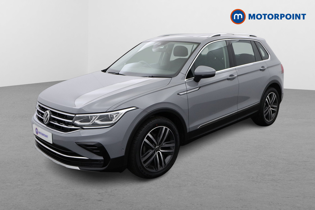 Volkswagen Tiguan Elegance Automatic Petrol SUV - Stock Number (1487807) - Passenger side front corner