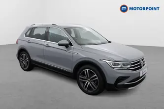 Volkswagen Tiguan Elegance Automatic Petrol SUV - Stock Number (1487807) - Drivers side front corner