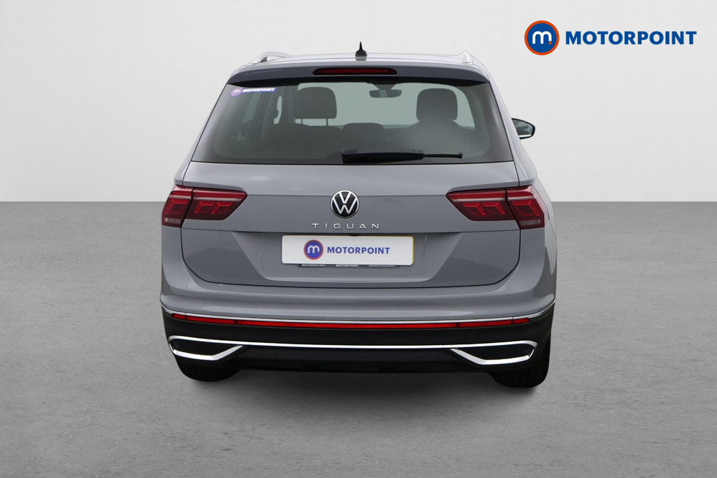 Volkswagen Tiguan Elegance Automatic Petrol SUV - Stock Number (1487807) - Rear bumper