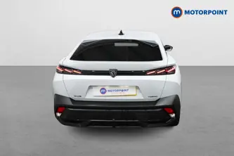 Peugeot 408 GT Automatic Petrol Plug-In Hybrid Hatchback - Stock Number (1487812) - Rear bumper