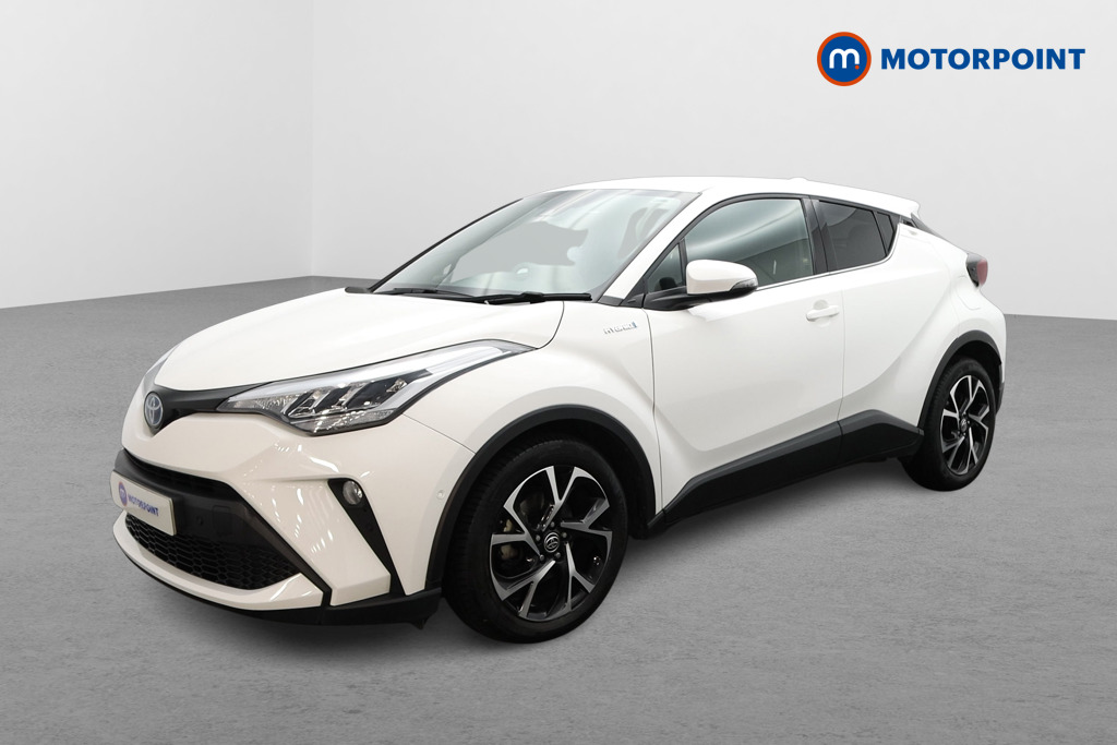 Toyota C-Hr Design Automatic Petrol-Electric Hybrid SUV - Stock Number (1487883) - Passenger side front corner