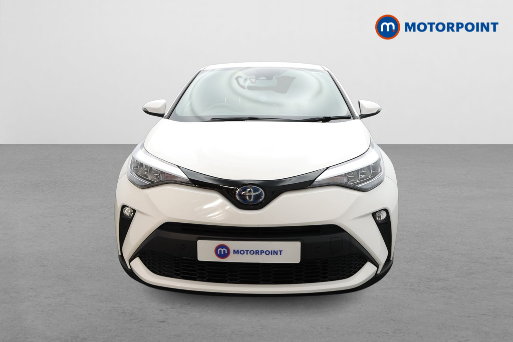 Toyota C-Hr Design Automatic Petrol-Electric Hybrid SUV - Stock Number (1487883) - Front bumper