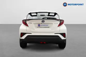 Toyota C-Hr Design Automatic Petrol-Electric Hybrid SUV - Stock Number (1487883) - Rear bumper