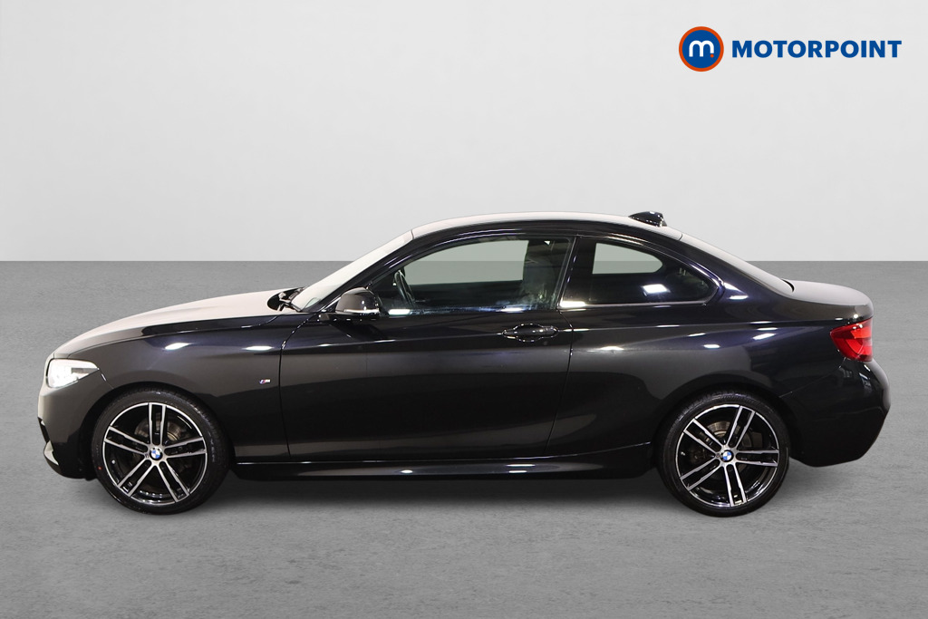 BMW 2 Series M Sport Automatic Petrol Coupe - Stock Number (1487945) - Passenger side