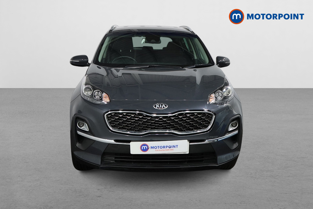 KIA Sportage 2 Manual Petrol SUV - Stock Number (1488022) - Front bumper