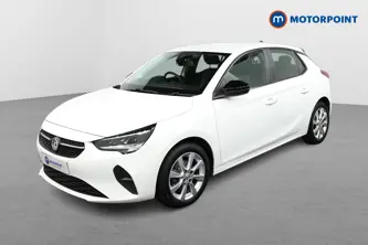 Vauxhall Corsa Se Edition Manual Petrol Hatchback - Stock Number (1488027) - Passenger side front corner