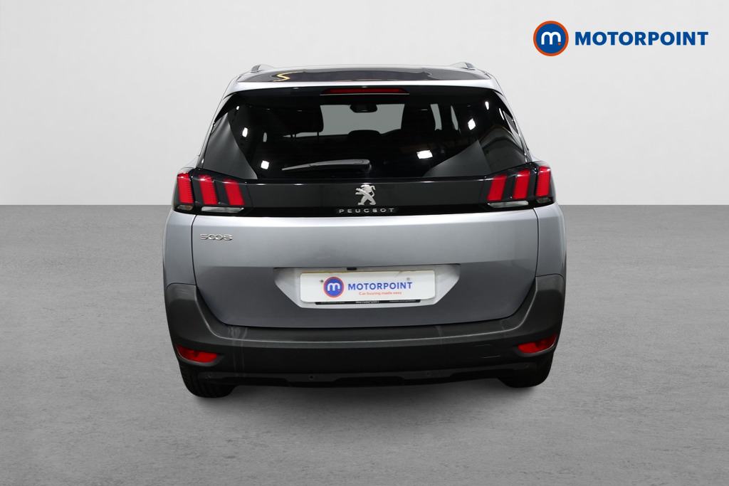 Peugeot 5008 Allure Premium-Plus Automatic Diesel SUV - Stock Number (1488028) - Rear bumper