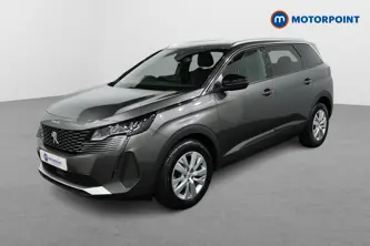 Peugeot 5008 Allure Premium-Plus Automatic Diesel SUV - Stock Number (1488030) - Passenger side front corner