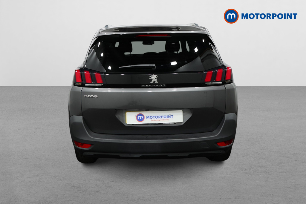 Peugeot 5008 Allure Premium-Plus Automatic Diesel SUV - Stock Number (1488030) - Rear bumper